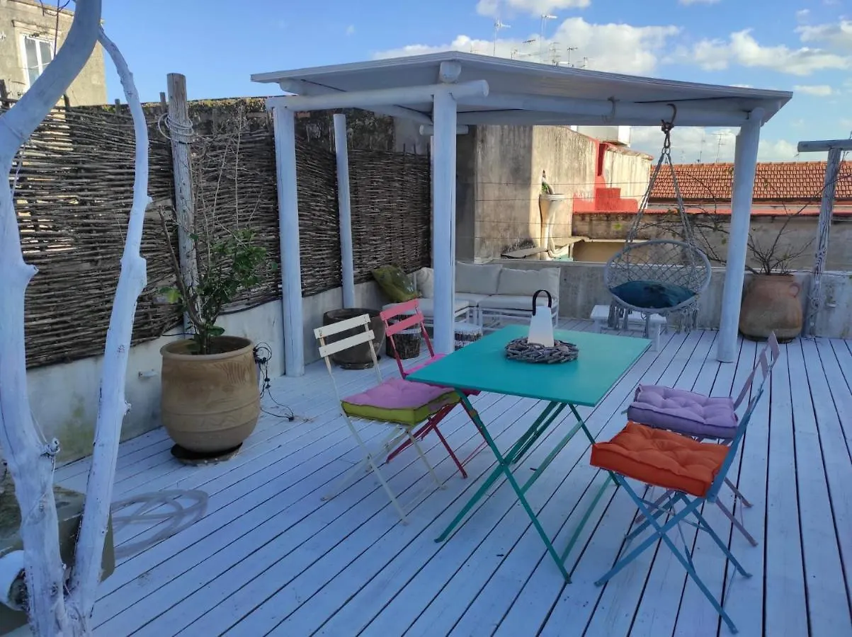 Attik Apartment Naples 0*,  Italy