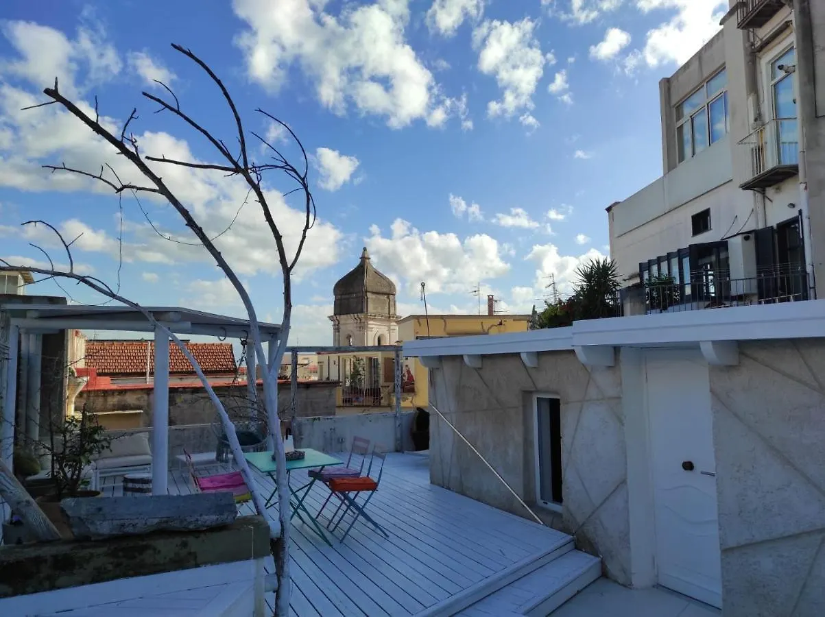 Attik Apartment Naples