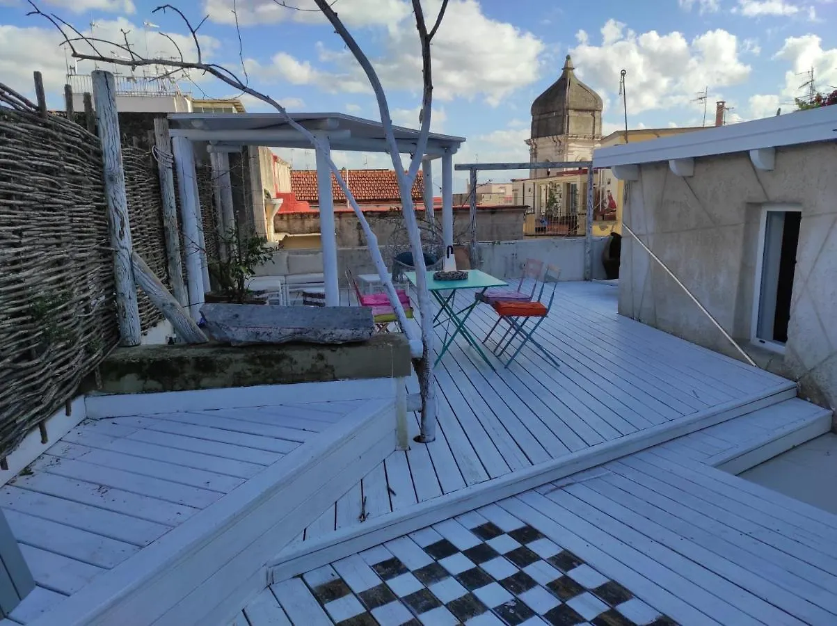 Attik Apartment Naples Italy