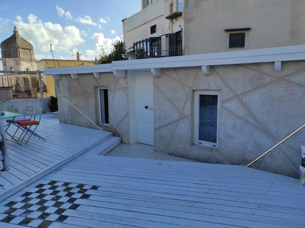Attik Apartment Naples