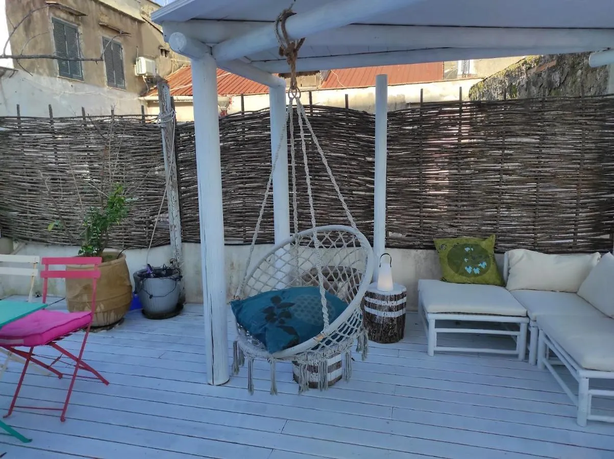 Attik Apartment Naples Italy