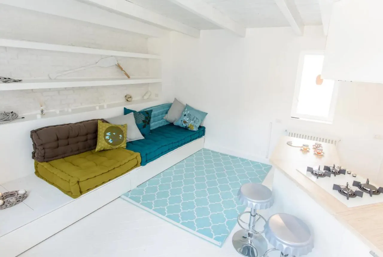 Attik Apartment Naples