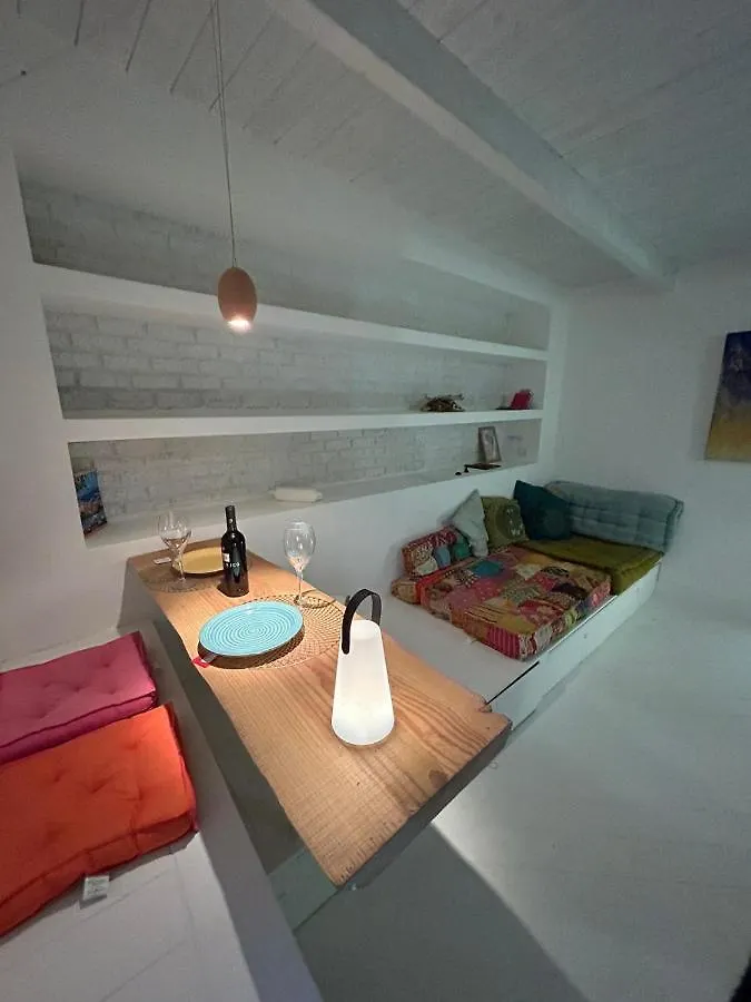 Attik Apartment Naples
