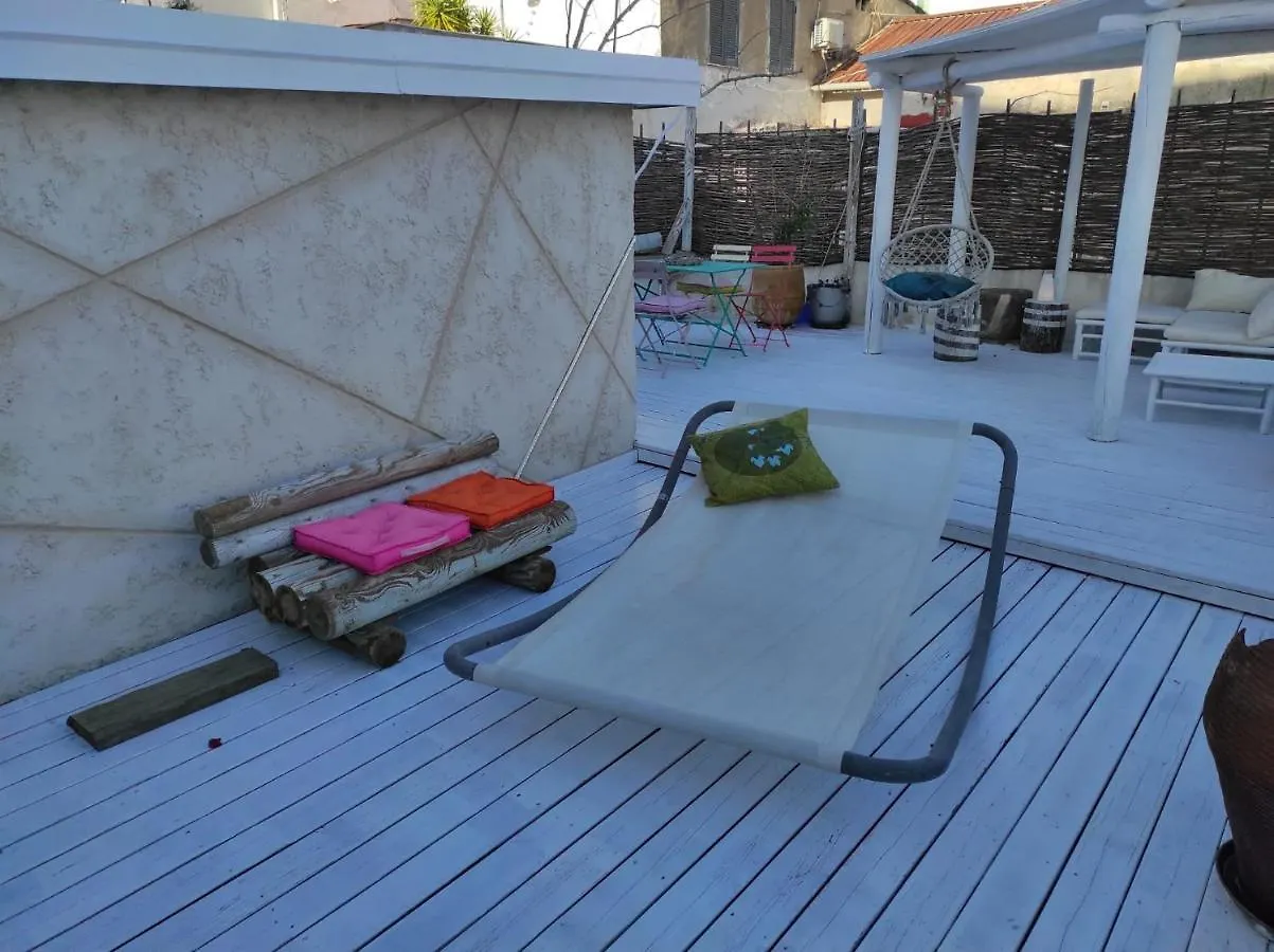 Attik Apartment Naples