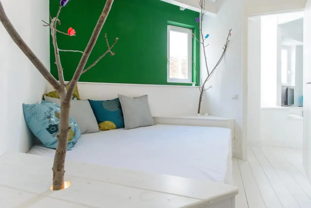 Attik Apartment Naples