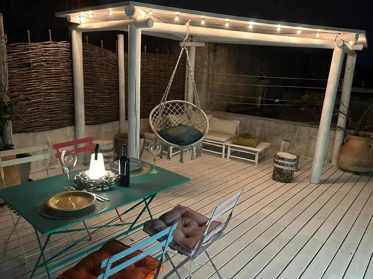 Attik Apartment Naples