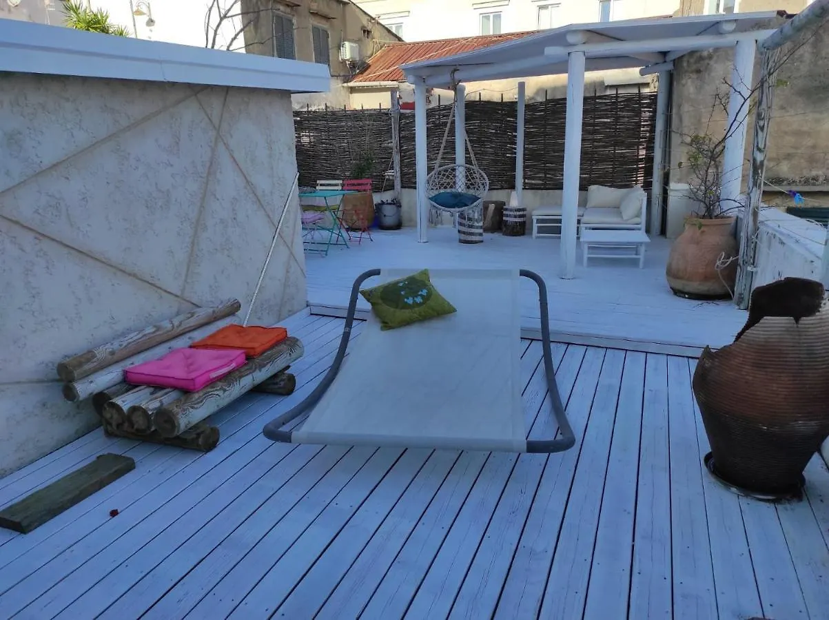 Attik Apartment Naples