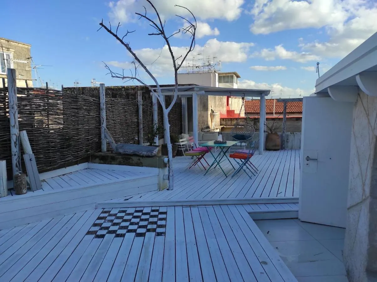 Attik Apartment Naples