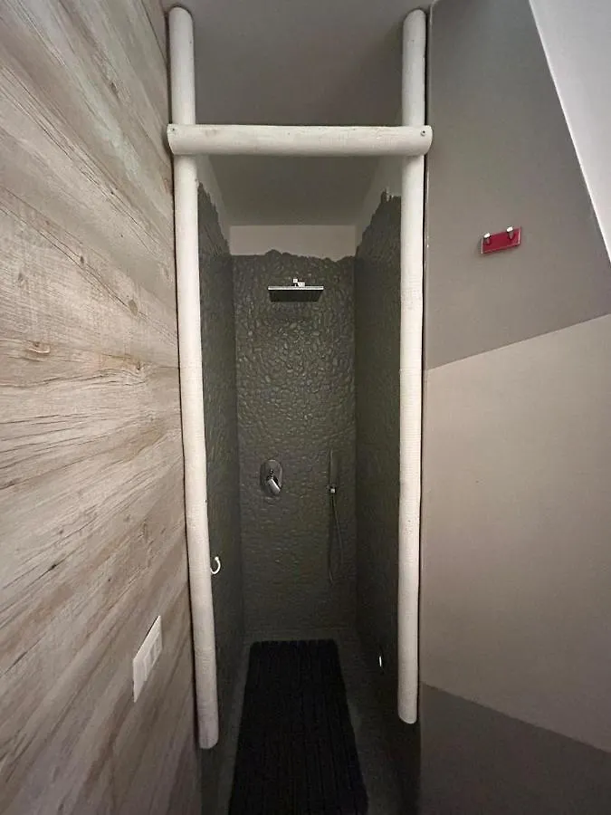 Attik Apartment Naples Italy