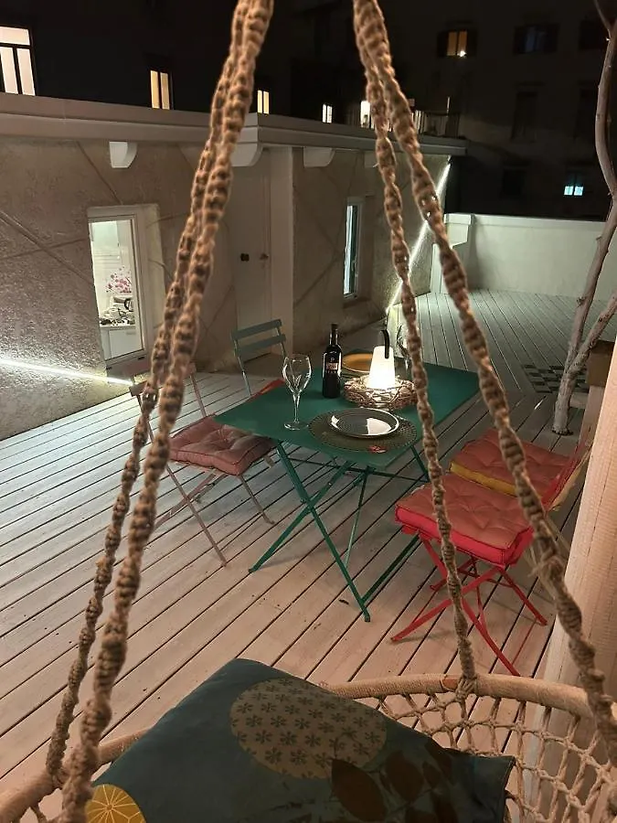 Attik Apartment Naples 0*,  Italy